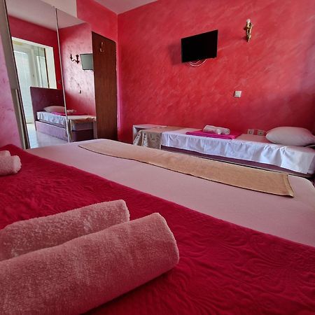 Villa Golf Будва Екстериор снимка