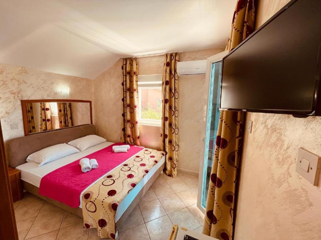 Villa Golf Будва Екстериор снимка