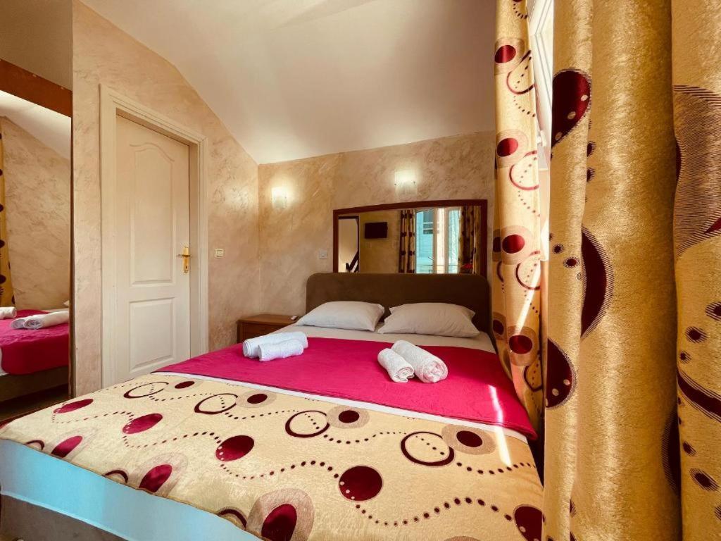 Villa Golf Будва Екстериор снимка