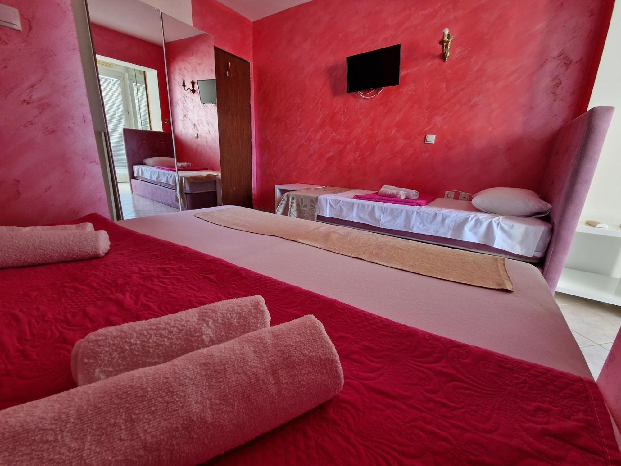 Villa Golf Будва Екстериор снимка