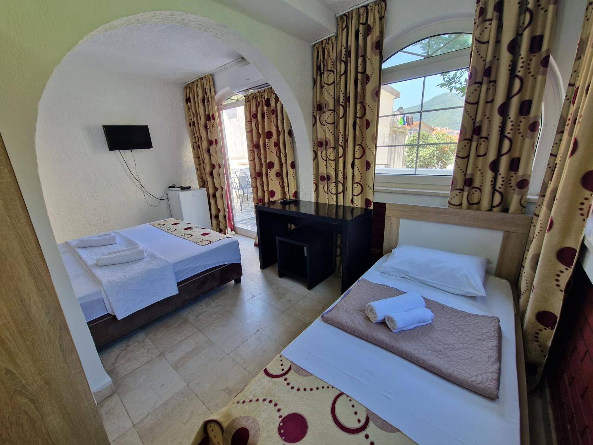 Villa Golf Будва Екстериор снимка