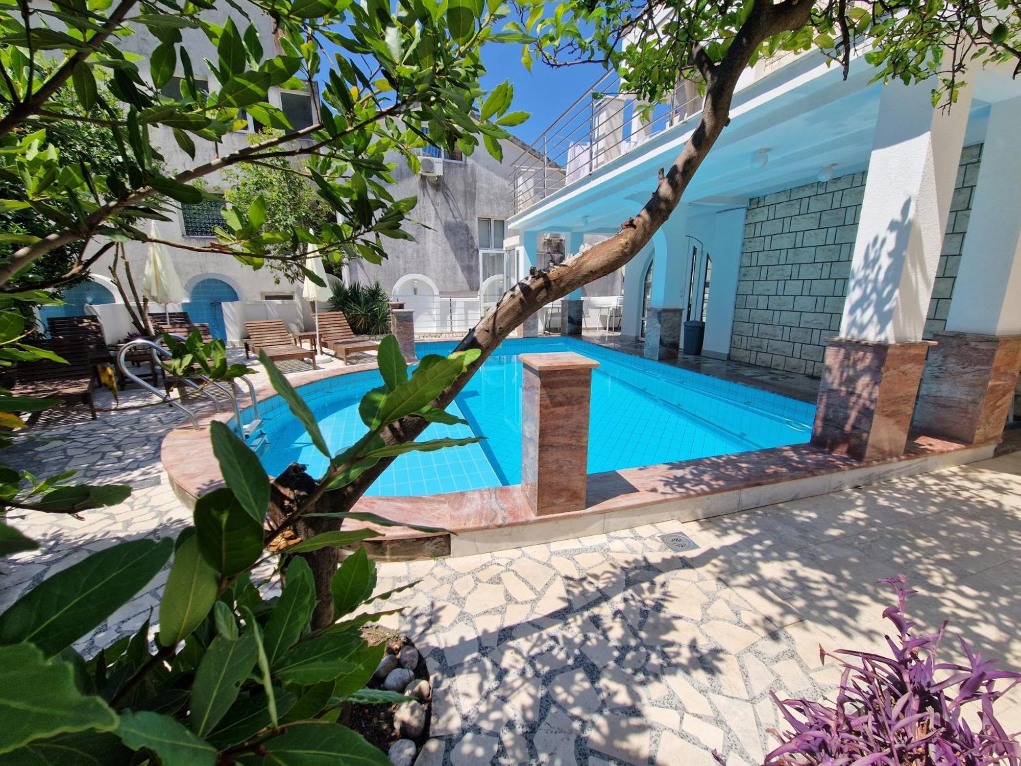 Villa Golf Будва Екстериор снимка