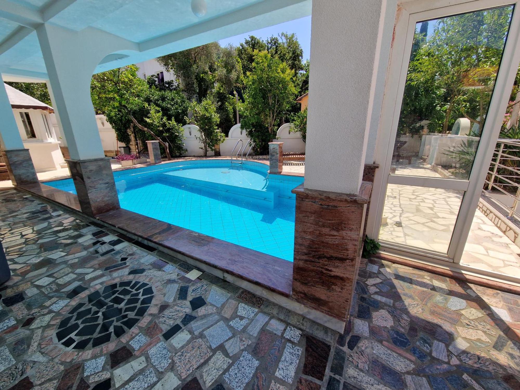 Villa Golf Будва Екстериор снимка