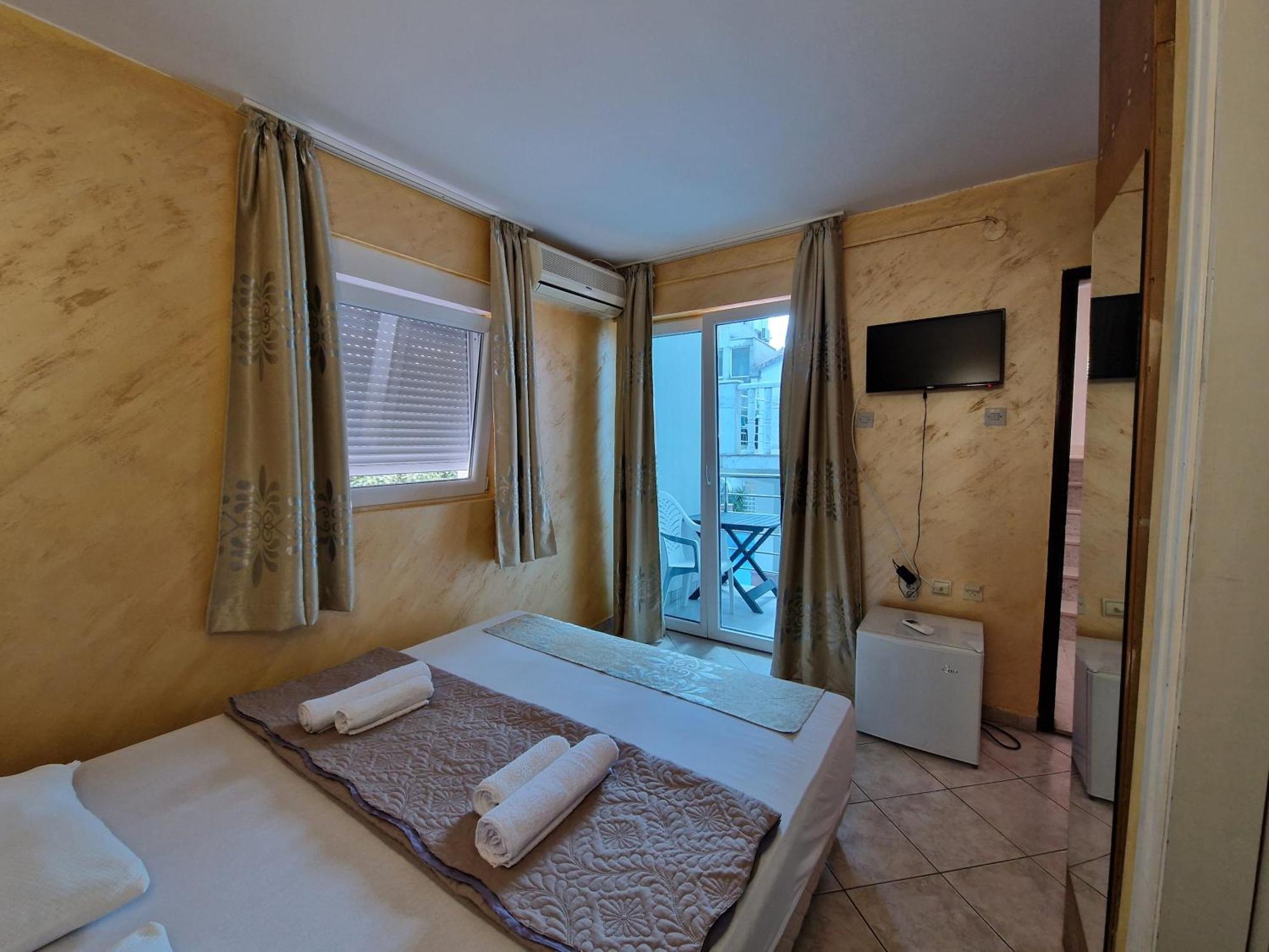 Villa Golf Будва Екстериор снимка
