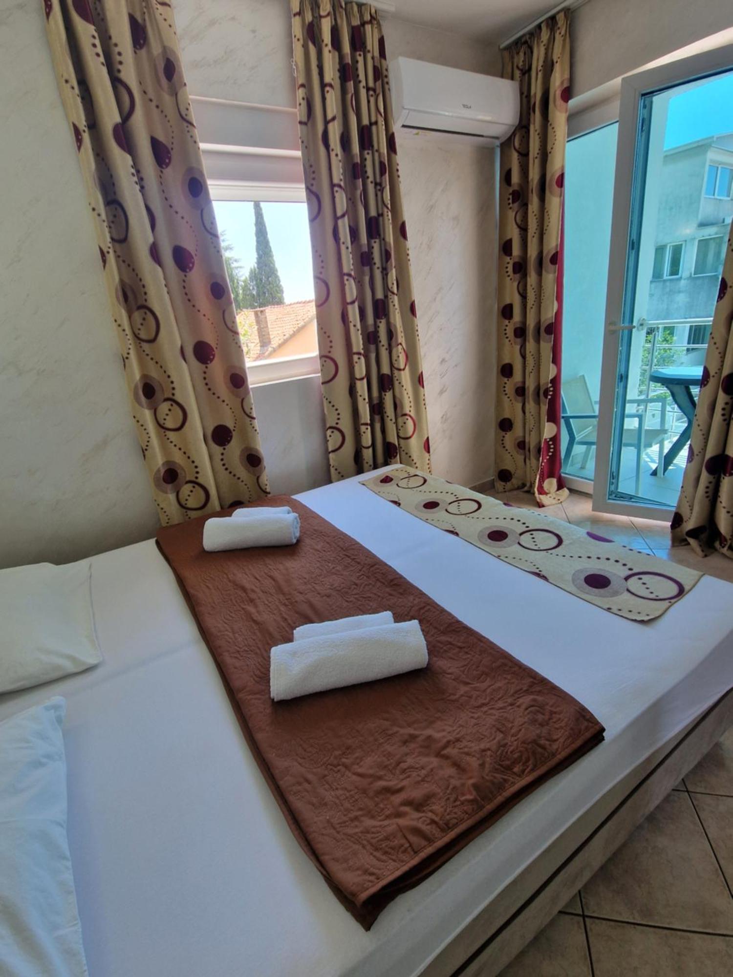 Villa Golf Будва Екстериор снимка