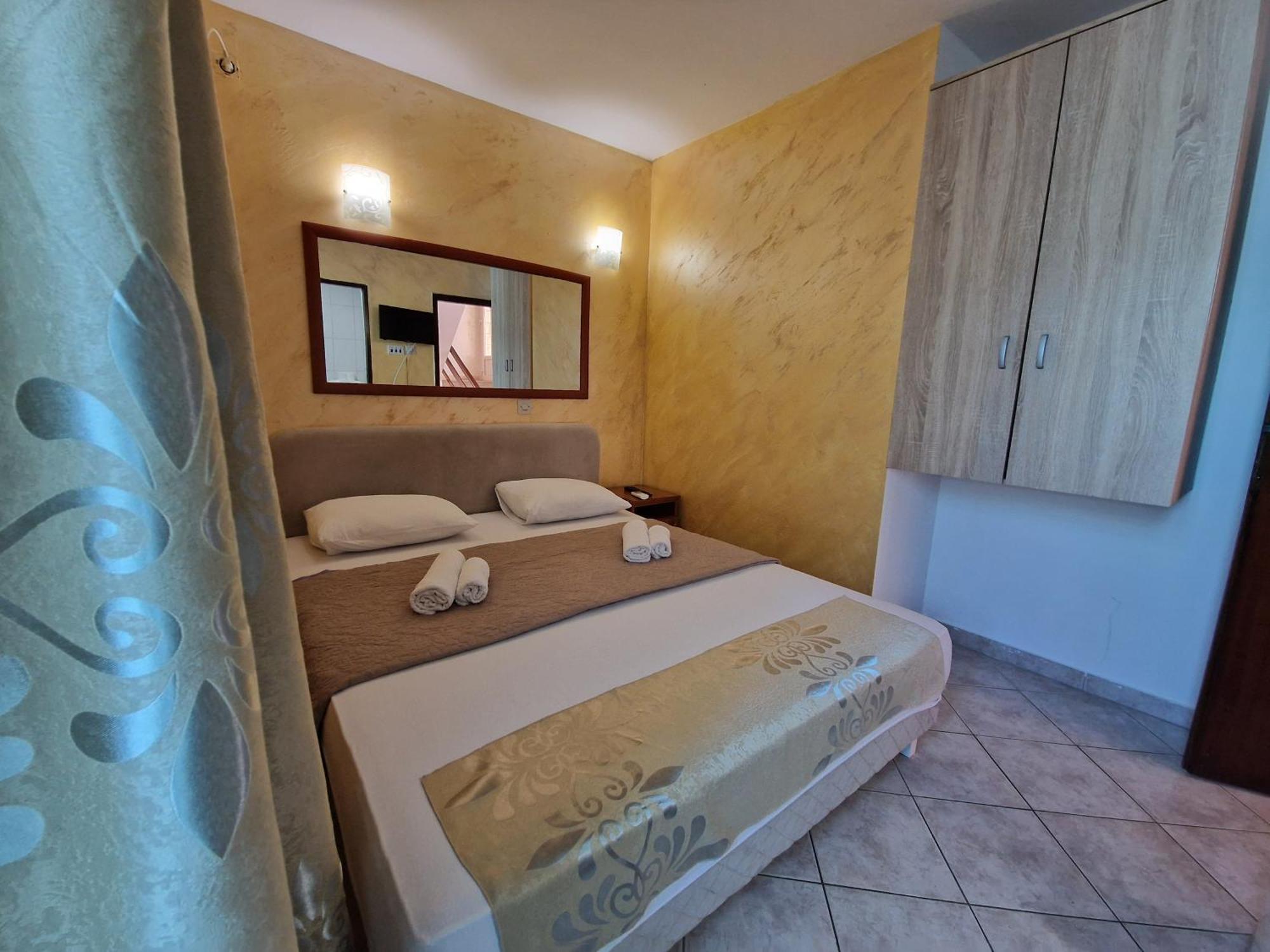 Villa Golf Будва Екстериор снимка