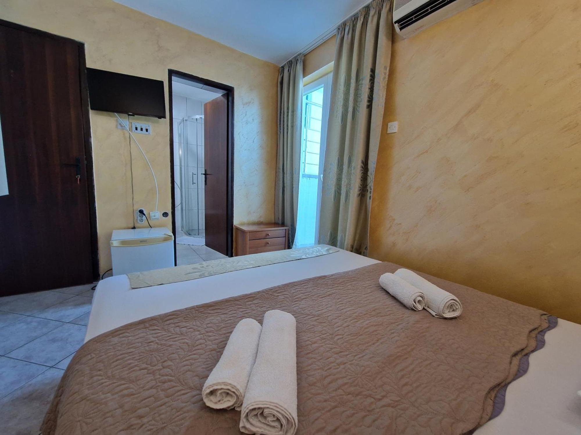 Villa Golf Будва Екстериор снимка