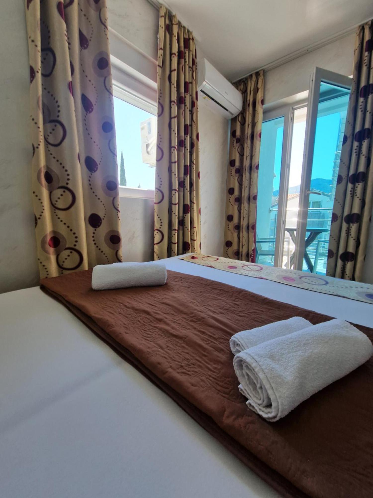 Villa Golf Будва Екстериор снимка