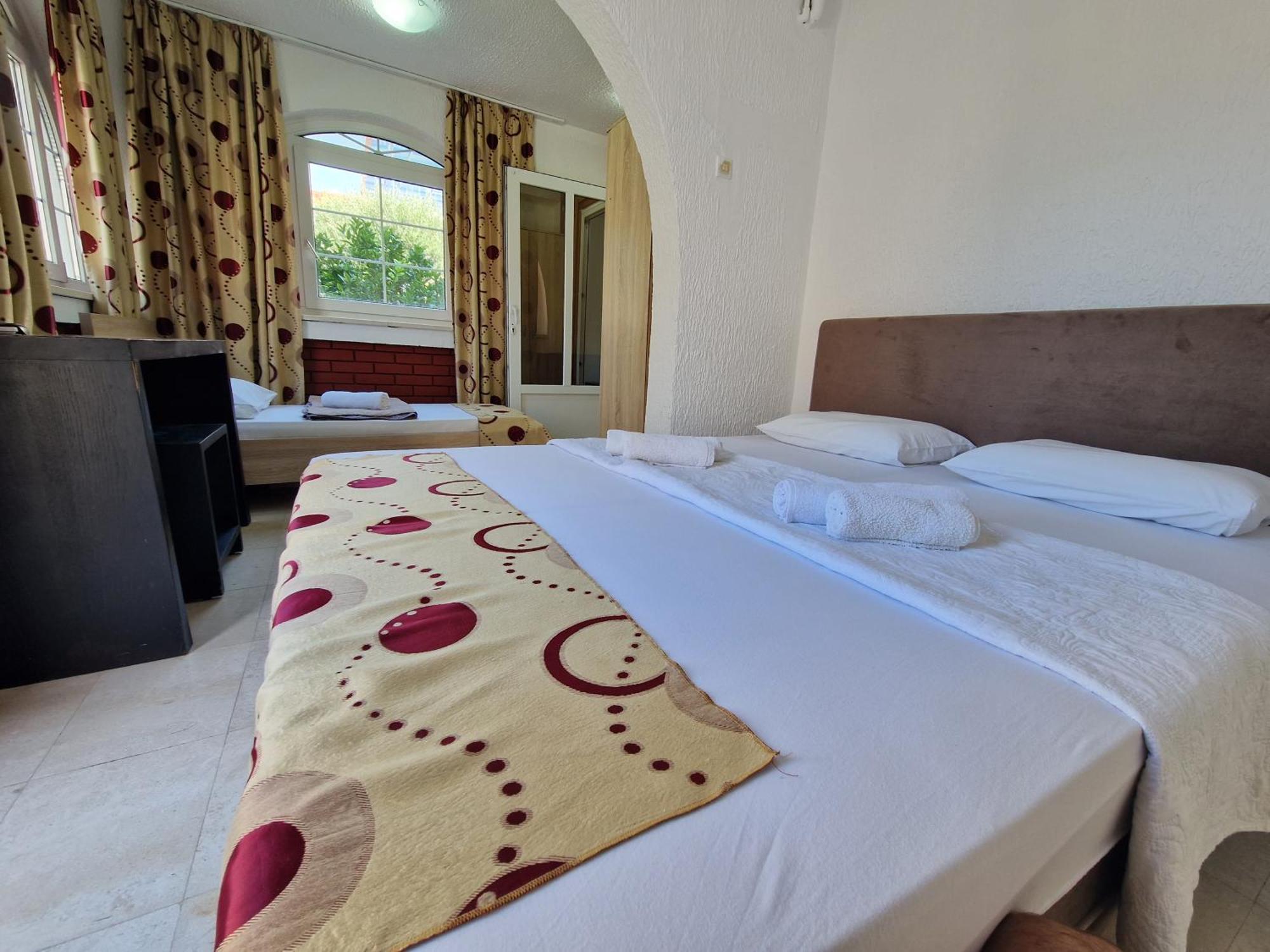 Villa Golf Будва Екстериор снимка