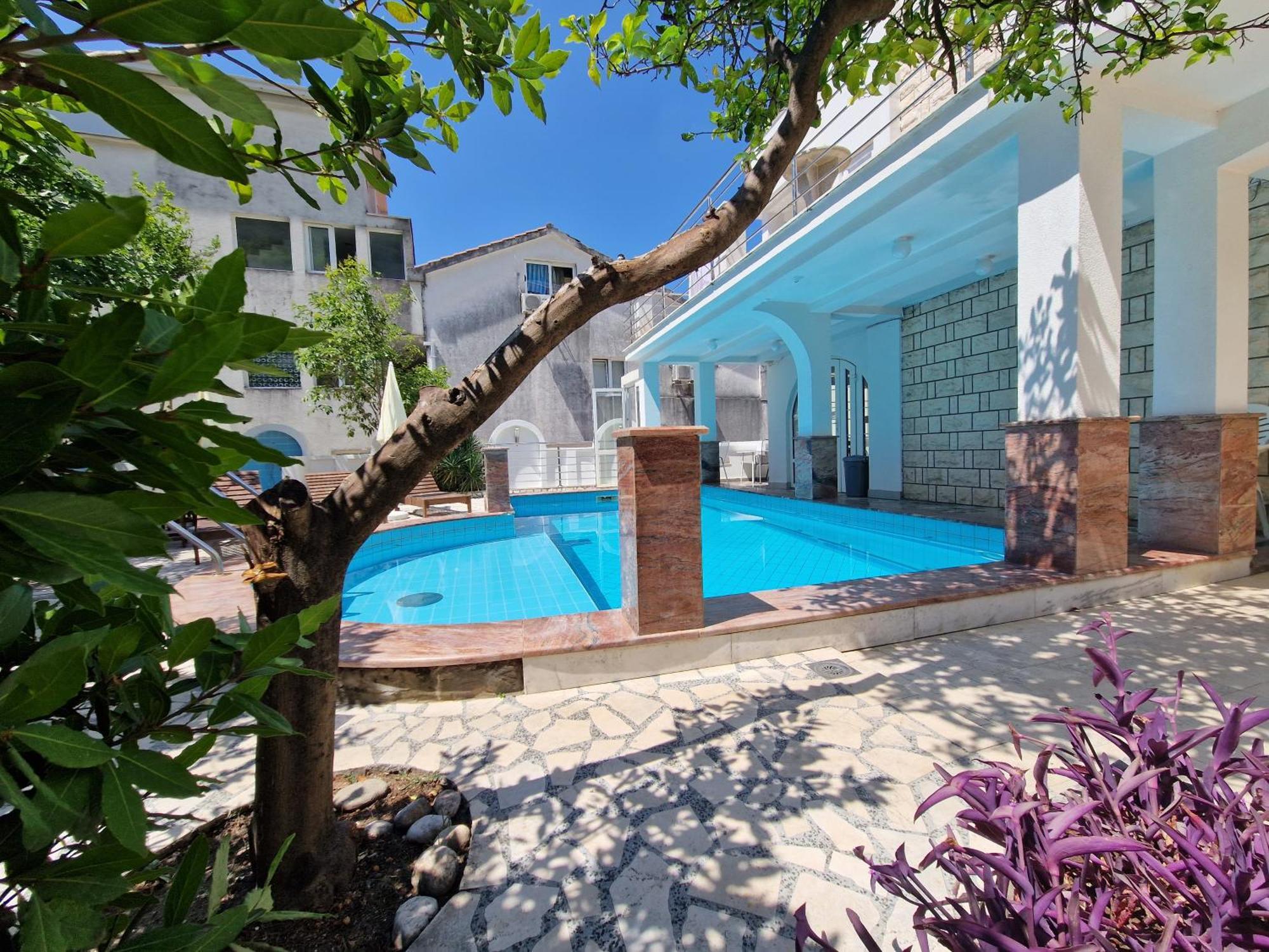 Villa Golf Будва Екстериор снимка