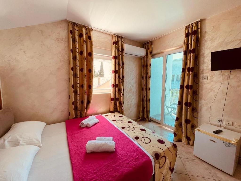 Villa Golf Будва Екстериор снимка